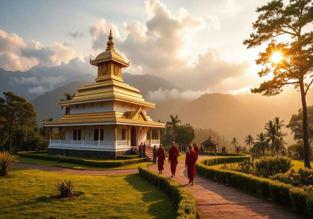 Places To Visit In Kushalnagar